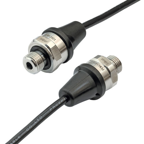 Transmissor de pressão relativa - PEWA3401 - Angst+Pfister Sensors and Power AG - de silício / strain gauge / analógico