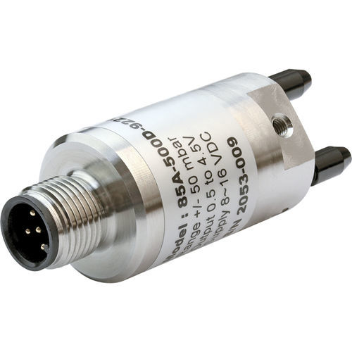 Sensor de pressão diferencial - 85-Series - Angst+Pfister Sensors and Power AG - relativa / de vácuo / piezorresistivo