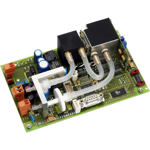 Analisador de oxigênio - CARBONOXY95 - Angst+Pfister Sensors and Power AG - de dióxido de carbono / de gás / de fluxo
