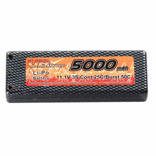 Bateria de lítio-polímero - Victory Battery Technology - retangular / para veículo elétrico