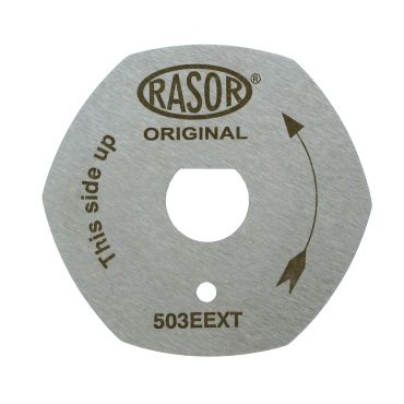 Lâmina para serra circular - 503EEXT - RASOR ELETTROMECCANICA S.R.L. - em aço / de uso universal