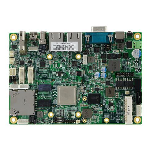 Computador de placa única 3,5" - IB113 - IBASE TECHNOLOGY - ARM Cortex-A9 / NXP i.MX6