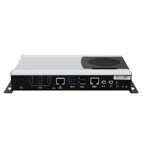 Computador embutido - SI-313 - IBASE TECHNOLOGY - DDR4 SO-DIMM / para cartão SIM / HDMI