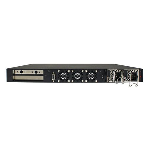 Plataforma de segurança da rede Intel® Core i series - FWA8408 - IBASE TECHNOLOGY - 1U / GbE