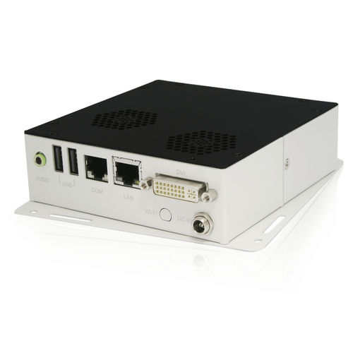 Computador embutido - SI-18 - IBASE TECHNOLOGY - AMD® G-Series / Ethernet / Gigabit Ethernet