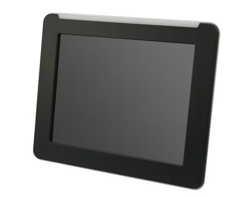 Painel PC TFT LCD - MRS-801-RE - IBASE TECHNOLOGY - com tela sensível ao toque resistiva / com tela sensível ao toque resistiva com 5 fios / com retroiluminação LED