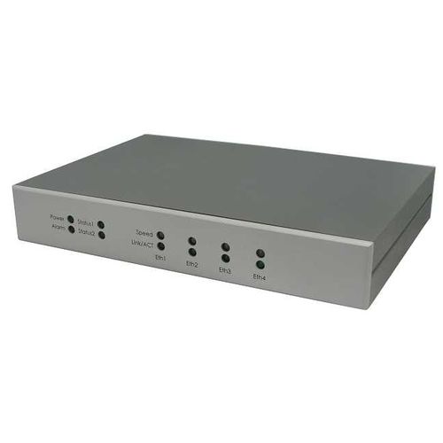 Plataforma de segurança da rede VIA Nano™ X2 - FWA7404 - IBASE TECHNOLOGY - GbE / USB 2.0 / compacta