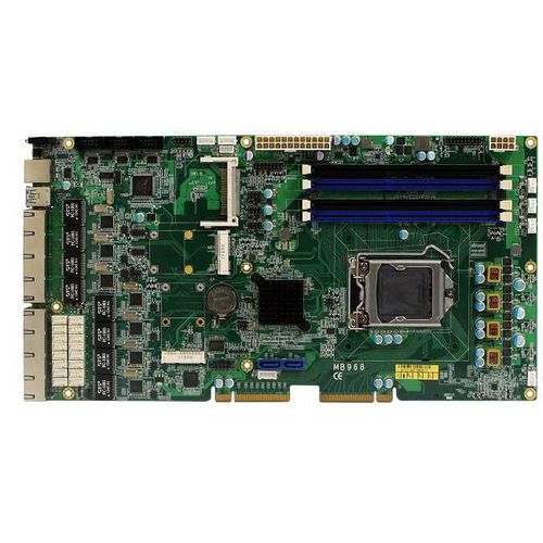 Placa-mãe ATX - MB968 - IBASE TECHNOLOGY - Intel® Core™ i series / Intel® Core de 4ª geração / Intel® C226