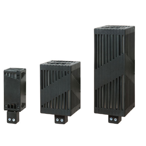 Resistência de aquecimento PTC - STHT series - Alfa Electric - para painel elétrico / com termostato