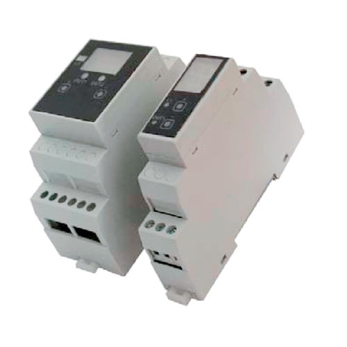 Controlador de temperatura digital - ETH series - Alfa Electric - em trilho DIN / compacto