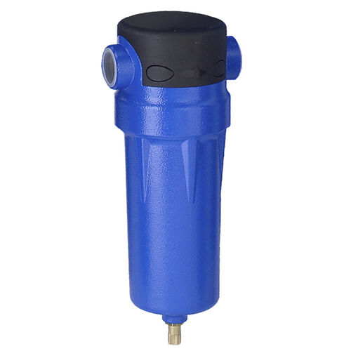 Filtro para líquidos - F 0 series - OMI Officine Meccaniche Industriali - de ar comprimido / para sólidos / de carvão ativado