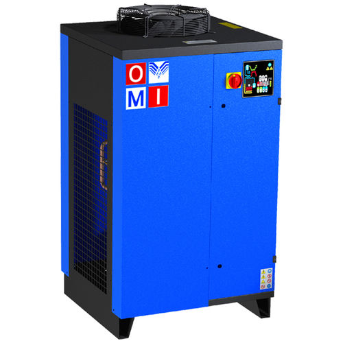 Secador de ar comprimido por refrigeração - ED series - OMI Officine Meccaniche Industriali - refrigerado a ar