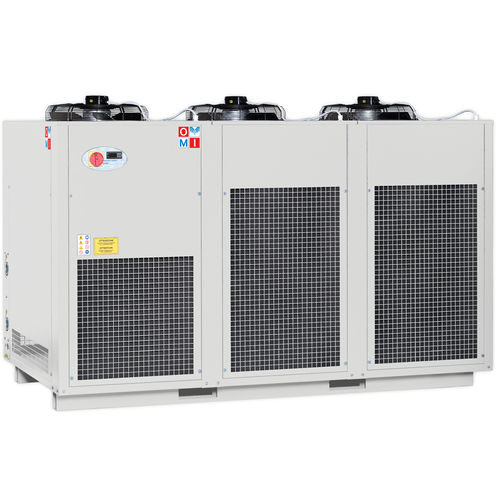 Resfriador de ar - CHR series - OMI Officine Meccaniche Industriali - de água / industrial / de ventilação forçada