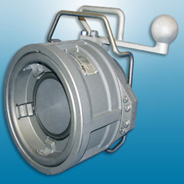Acoplador hidráulico - API  - Safe Rack - pneumático / para tubos / de alta performance