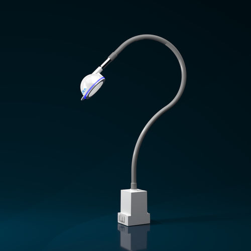 Luminária - P996  - C.C.E.A. Lighting - de LED / para máquina de costura / IP30
