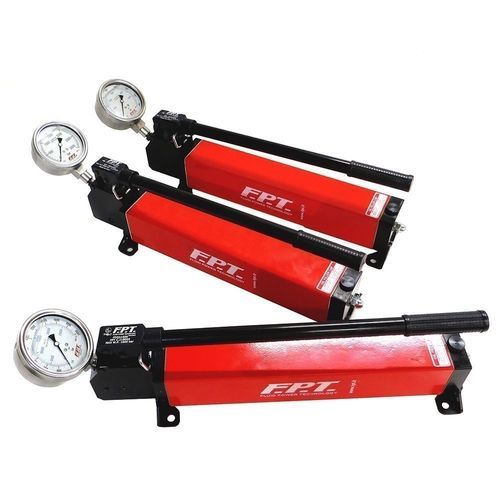 Bomba para polímeros - PMS-PDS - FPT Fluid Power Technology - de óleo / manual / de escorva normal