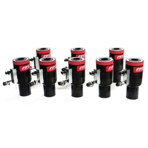 Tensionador de parafusos múltiplos hidráulico - CTPM - FPT Fluid Power Technology
