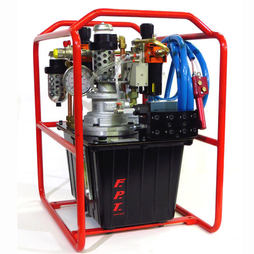 Bomba pneumática - FPH - FPT Fluid Power Technology - de aperto / para chave dinamométrica