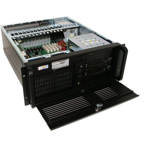 Computador para montagem em rack - TCS-025-01941-001  - COMARK - Intel® Core i7 / SATA / PCI