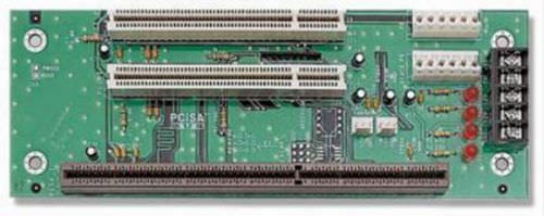 Backplane ISA - TCS-008-01522 - COMARK - PCI / 01-05 instalações