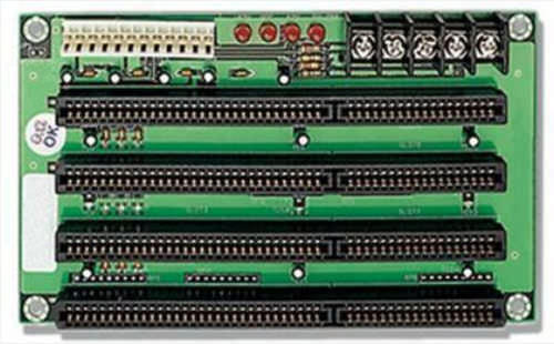 Backplane ISA - TCS-027-01509 - COMARK - 06-10 instalações