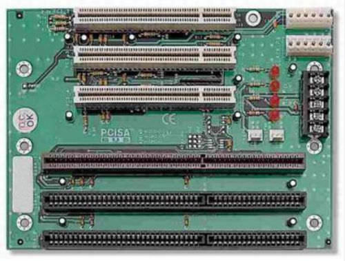 Backplane ISA - TCS-008-01503 - COMARK - PCI / 01-05 instalações