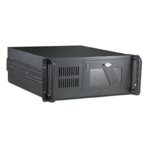 Gabinete para montagem em rack - TCS-002-01577 - COMARK - 4U / 7 colocações / para placa-mãe ATX