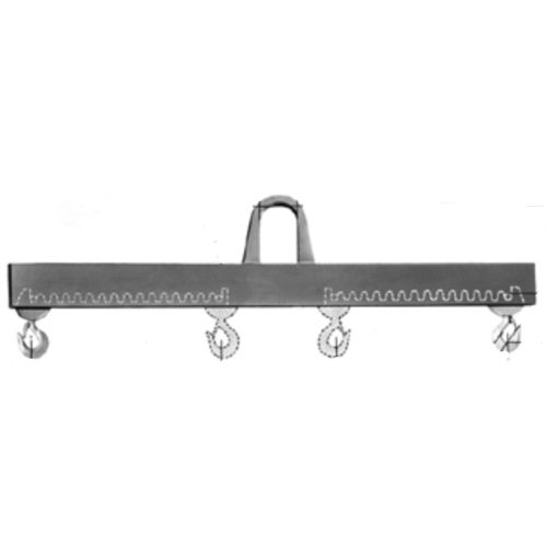 Balancim travessa - RAC - SAPEM - industrial / horizontal / regulável