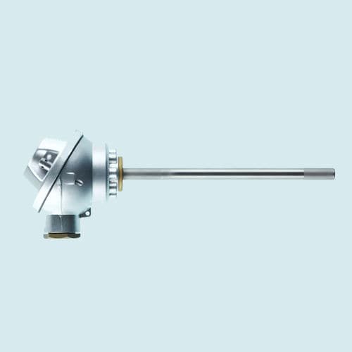 Sensor de temperatura redundante - RedSens - EPHYMESS GmbH - Pt100 / 4–20 mA / de mola