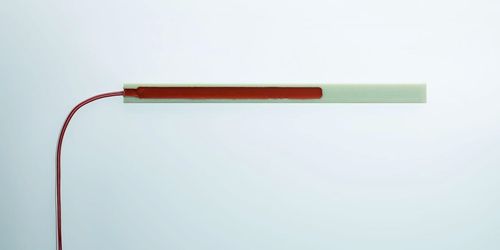 Sensor de temperatura de resistência de platina - NWT-ZS - EPHYMESS GmbH - de filme fino / com invólucro / ATEX
