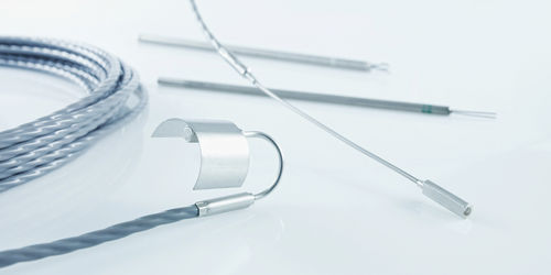 Termopar - MTE - EPHYMESS GmbH - de inserção / integrado / resistente à corrosão