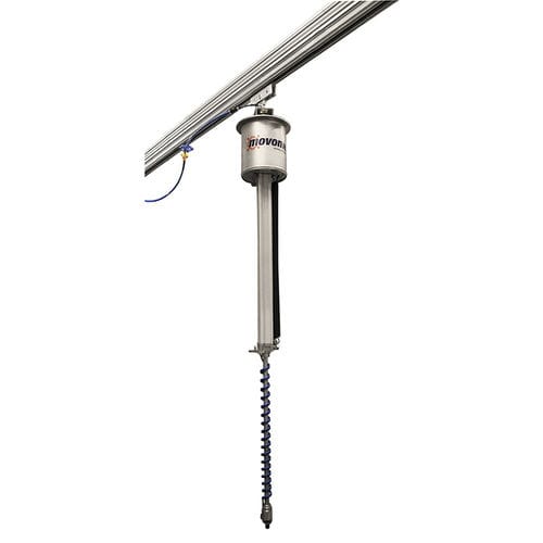 Manipulador pneumático - Mechlight Pro series - Movomech - com garra / para movimentação de componentes automotivos / montado em trilho aéreo