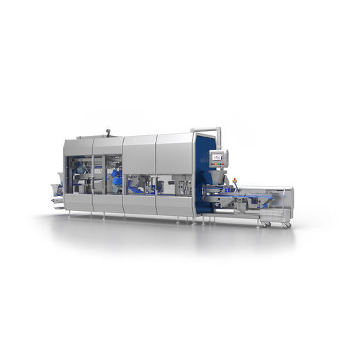 Divisora de massa para pão - M-NS II - Mecatherm S.A. - automática