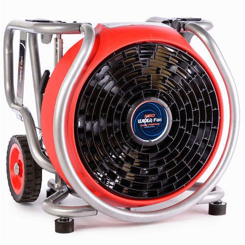 Ventilador móvel - MT240 NEO - LEADER - com hélice / de circulação de ar / com acionamento direto