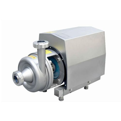 Bomba centrífuga - BOSP-L - Wenzhou BOAO Mechanical Manufacturing Co.,Ltd. - para bebidas / para laticínios / para cerveja