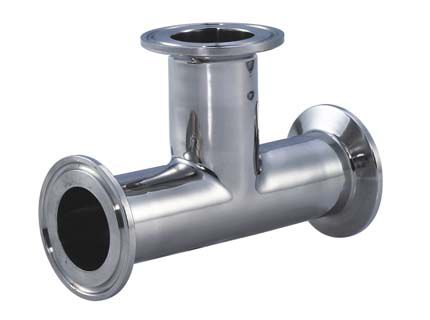 Conexão hidráulica - 1/2 - 6″ - Wenzhou BOAO Mechanical Manufacturing Co.,Ltd. - flangeada / em T / em aço inoxidável