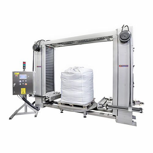 Desaglomerador para sacos de granel - GIMAT SRL