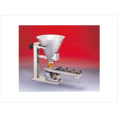 Alimentador vibratório - GIMAT SRL - para produtos a granel / motorizado / para linha de embalagem