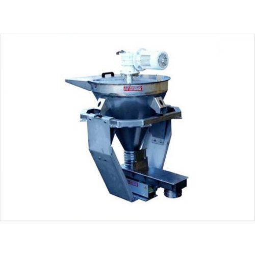 Dosador de pós - GIMAT SRL - com alimentador vibratório / com misturador / com tremonha