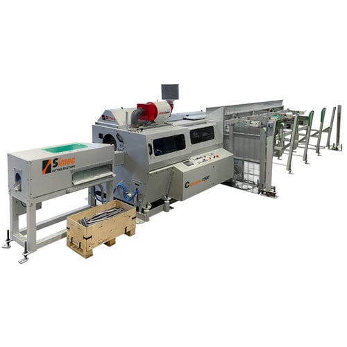 Cortador de disco elétrico - CICLOMAX1500 - SIMEC srl - para metais / para aço