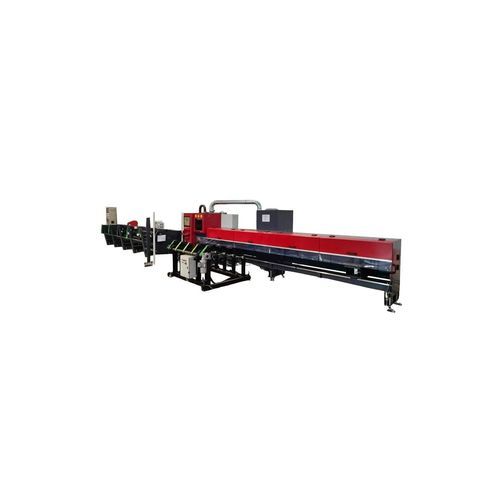 Máquina de corte a laser - LTS3 - SIMEC srl - a laser de fibra / para metais / de tubos