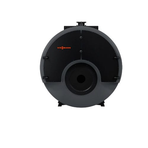 Caldeira a vapor - VITOMAX LW - Viessmann Werke GmbH & Co KG - de água quente / a gás / a gás natural