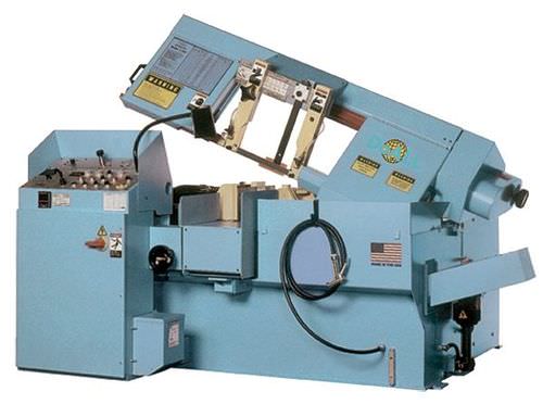 Serra de fita - 12" (305 mm) | C-305A - DoALL Sawing Products - horizontal / automática