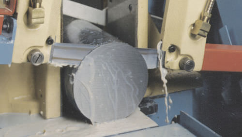 Lâmina para serra de fita - Penetrator - DoALL Sawing Products - bimetálica / para metais