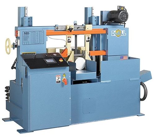 Serra de fita - 12" (305 mm) | DC-310NC II - DoALL Sawing Products - horizontal / automática / de coluna dupla
