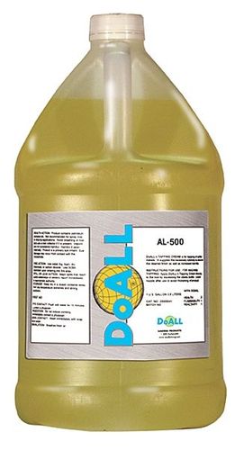 Óleo de corte - AL-500 - DoALL Sawing Products - de base vegetal / para engrenagens / para dentes de engrenagem