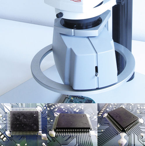 Sistema de inspeção de solda - 043-112108 - OPTO - para PCI