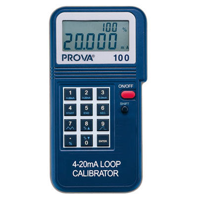 Calibrador de circuito - PROVA-100 - TES Electrical Electronic Corp. - de tensão / portátil / digital
