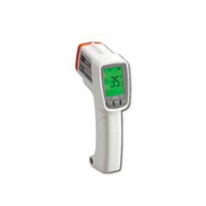 Termômetro de infravermelho - TES-3280 - TES Electrical Electronic Corp. - com display LCD / ºC / °F