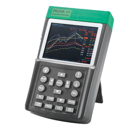 Registrador sem papel - PROVA-830 - TES Electrical Electronic Corp. - digital / de temperatura / de umidade